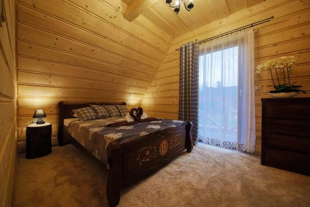 Parzenica Z Balia Ferienhaus Poronin