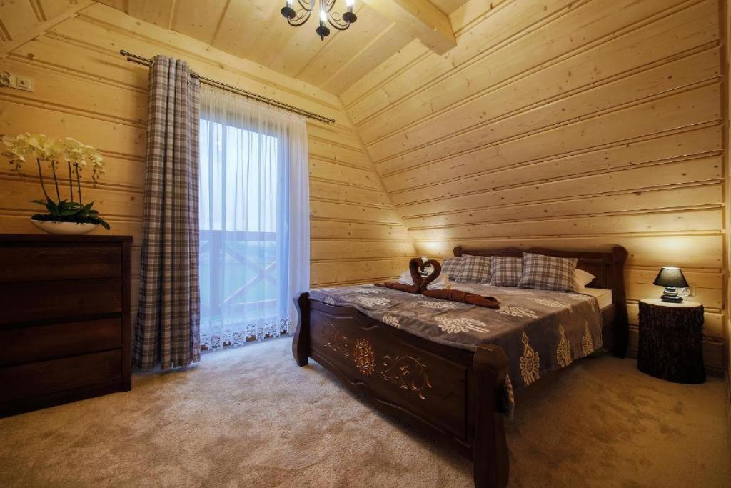 Parzenica Z Balia Поронін