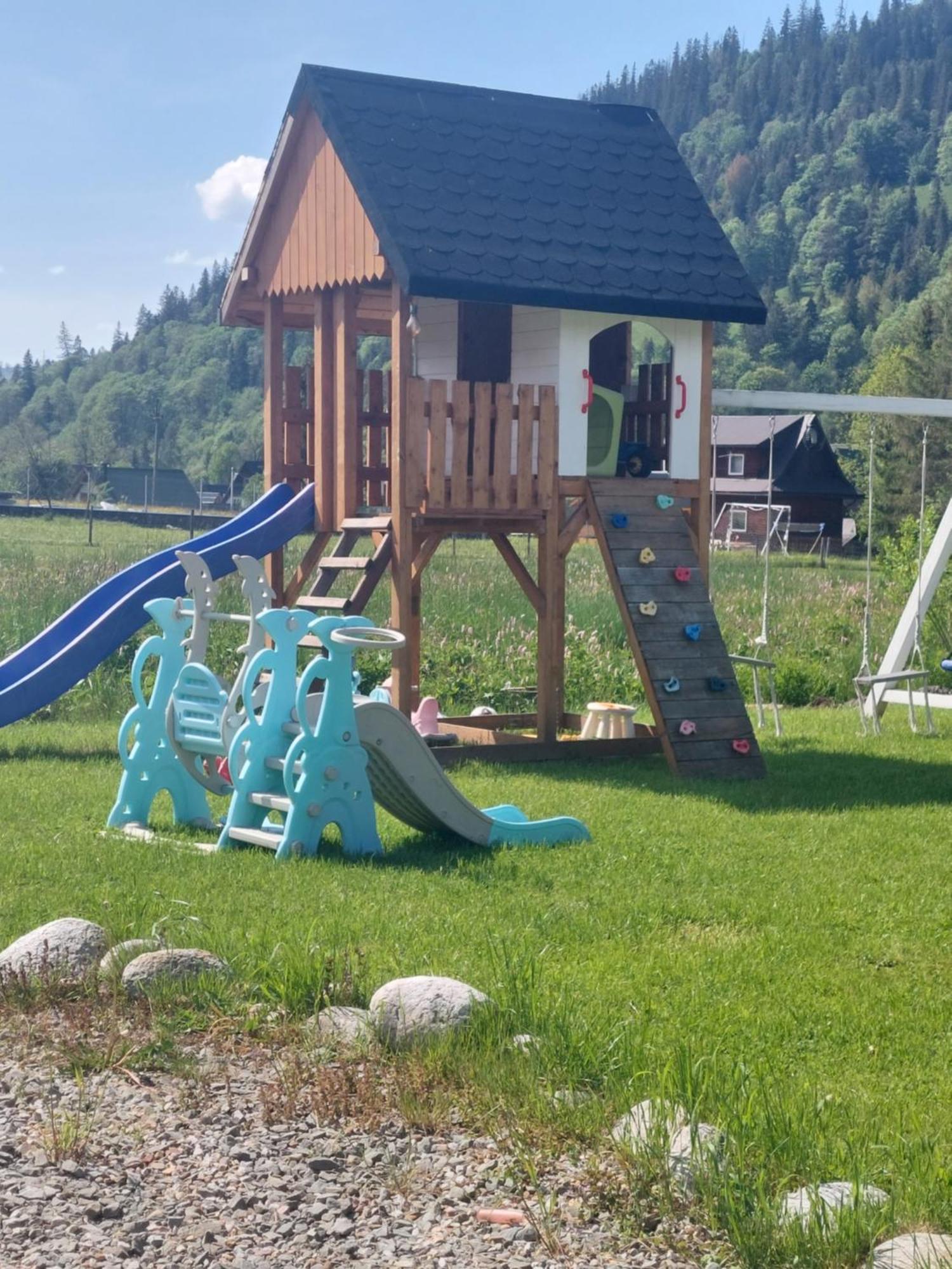 Ferienhaus Parzenica Z Balia
